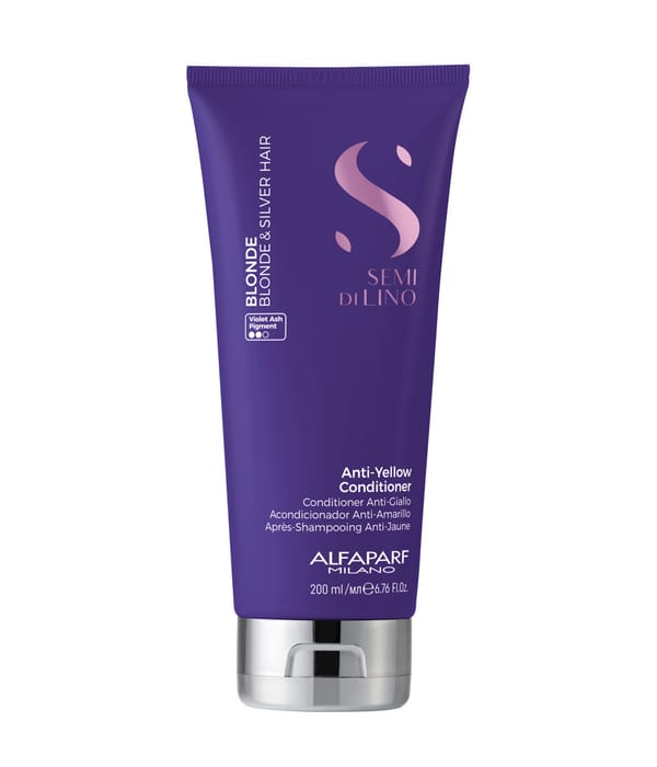 Productafbeelding 1 van 1, ALFAPARF MILANO Semi di Lino Blonde Conditioner