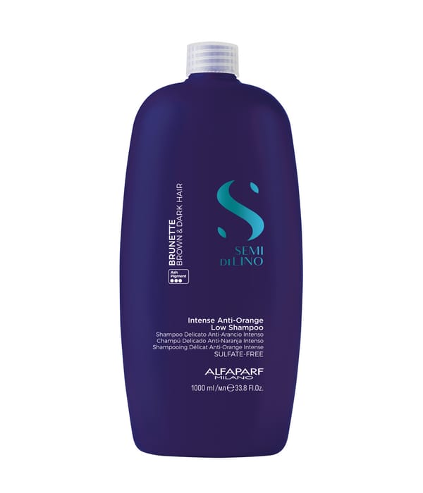 Obrázek produktu 1 z 1, ALFAPARF MILANO Semi di Lino Brunette Šampon