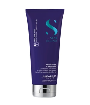 Alfaparf Milano Semi di Lino Brunette odżywka tonująca szampon neutralizujący rude odcienie 200 ml można nabyć na stronie Flaconi.pl