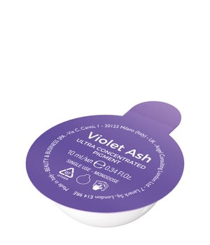 ALFAPARF MILANO Semi di Lino Sublime Pigments Color Violet Ash .21 Farba półtrwała do włosów 10 ml