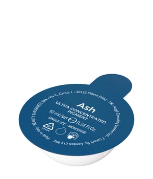 Alfaparf Milano Semi di Lino Sublime Pig für Männerts Color Ash .1 Coloration temporaire 10 ml