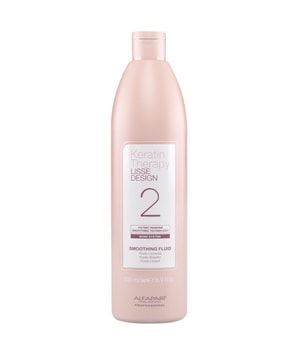 ALFAPARF MILANO Keratin Therapy Lisse Design Smoothing Fluid Płyn do włosów 500 ml