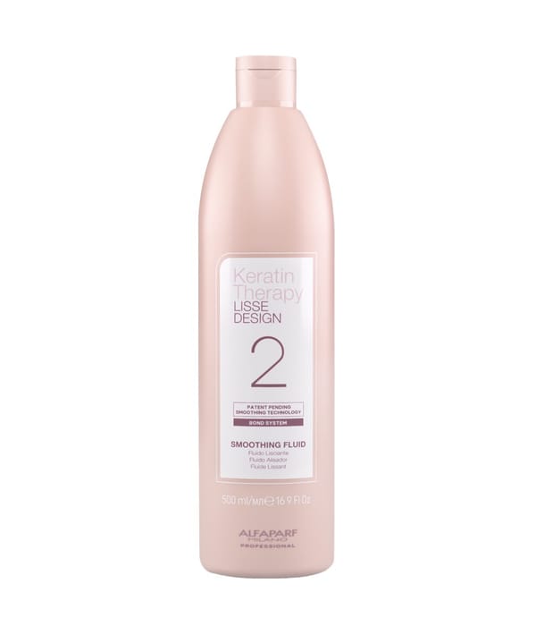 Tuotekuva 1/1, ALFAPARF MILANO Keratin Therapy Lisse Design Hiusemulsio
