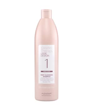 Alfaparf Milano Keratin Therapy Lisse Design Deep Cleansing Shampoo 500 ml