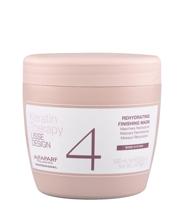 Productafbeelding 1 van 1, ALFAPARF MILANO Keratin Therapy Haarmasker