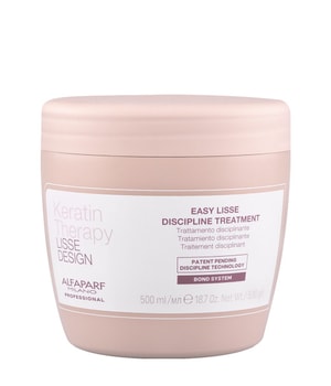 ALFAPARF MILANO Keratin Therapy Lisse Design Easy Lisse Discipline Treatment Odżywka 500 ml