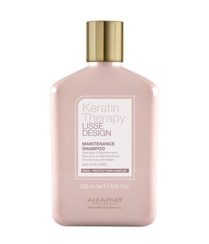 ALFAPARF MILANO Keratin Therapy Lisse Design Maintenance Shampoo Shampoing