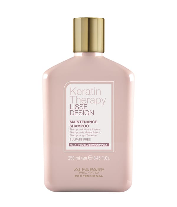 Immagine prodotto 1 di 1, ALFAPARF MILANO Keratin Therapy Shampoo per capelli