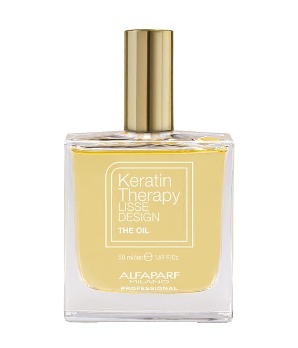 Immagine prodotto 1 di 1, ALFAPARF MILANO Keratin Therapy Olio per capelli