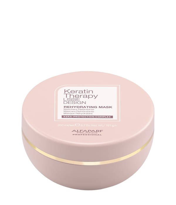 Produktbild 1 von 1, ALFAPARF MILANO Keratin Therapy Haarmaske