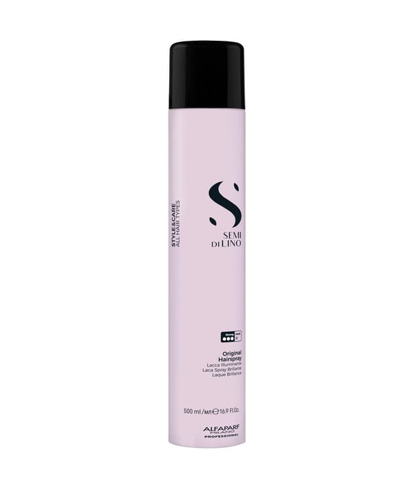 Produktbild 1 von 1, ALFAPARF MILANO Semi di Lino Style&Care Haarspray
