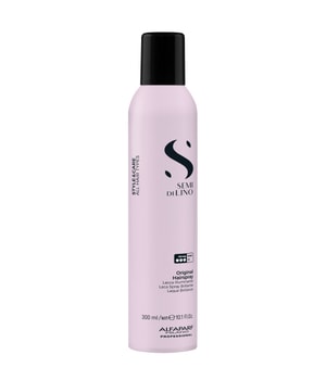 Alfaparf Milano Semi di Lino Style&Care Original Hairspray mocny lakier do włosów do nabłyszczenia do wszystkich rodzajów włosów 300 ml można nabyć na stronie Flaconi.pl