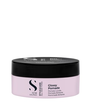 Alfaparf Milano Semi di Lino Style&Care Glossy Pomade pomada woskowa stylizująca do układania i modelowania fryzury z wysokim połyskiem 100 ml można nabyć na stronie Flaconi.pl