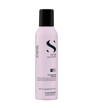 Alfaparf Milano Semi di Lino Style&Care Amplifying Mousse utrwalacz do włosów nadający objętość 250 ml można nabyć na stronie Flaconi.pl