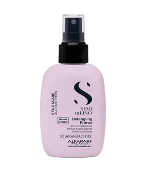 Alfaparf Milano Semi di Lino Style&Care Detangling Primer krem do przygotowania włosów przed stylizacją dla łatwego rozczesywania włosów 125 ml można nabyć na stronie Flaconi.pl