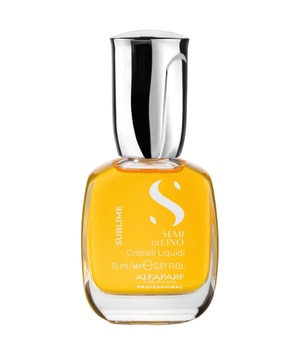 Alfaparf Milano Semi di Lino Sublime Cristalli Liquidi Huile cheveux 15 ml