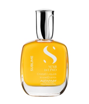 Alfaparf Milano Semi di Lino Sublime Cristalli Liquidi Huile cheveux 50 ml