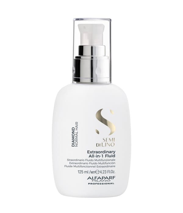 Produktbild 1 av 1, ALFAPARF MILANO Semi di Lino Diamond Hårolja
