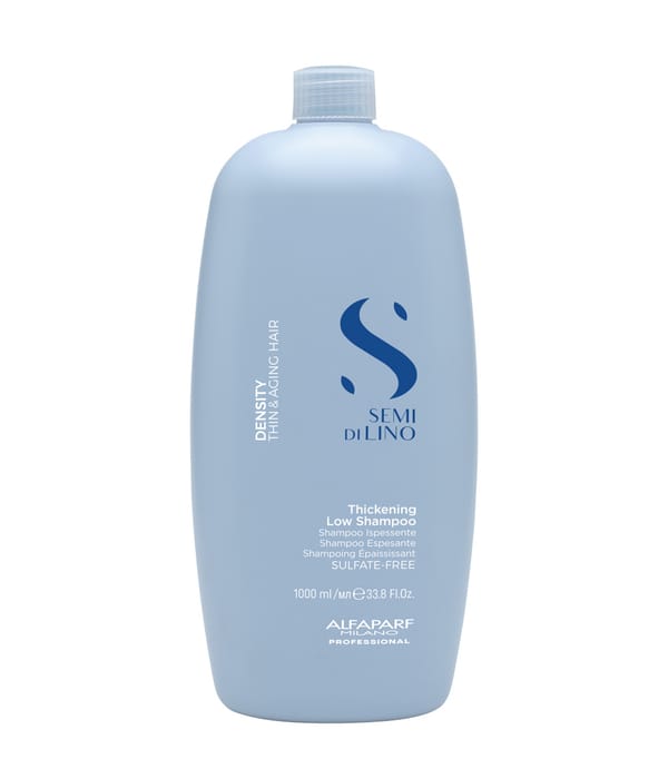 Image du produit 1 sur 1, ALFAPARF MILANO Semi di Lino Density Shampoing