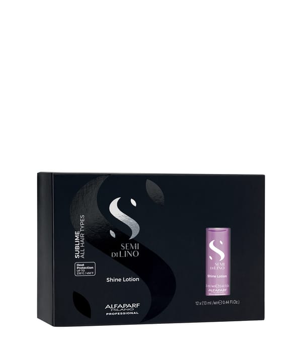 Produktbild 1 av 1, ALFAPARF MILANO Semi di Lino Sublime Hårlotion
