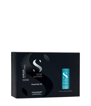 Alfaparf Milano Semi di Lino Sublime Essential Oil Huile cheveux 156 ml