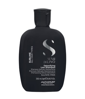ALFAPARF MILANO Semi di Lino Sublime Detoxifying Low Shampoo Shampoing