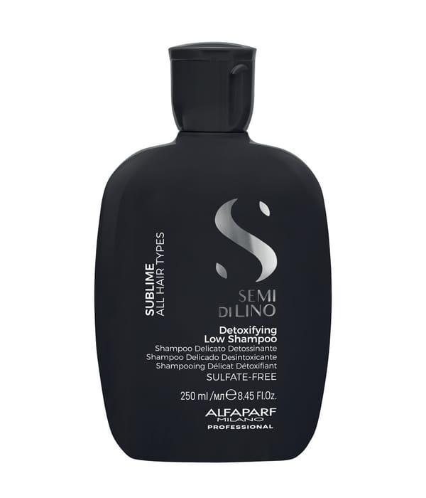 Image du produit 1 sur 1, ALFAPARF MILANO Semi di Lino Sublime Shampoing