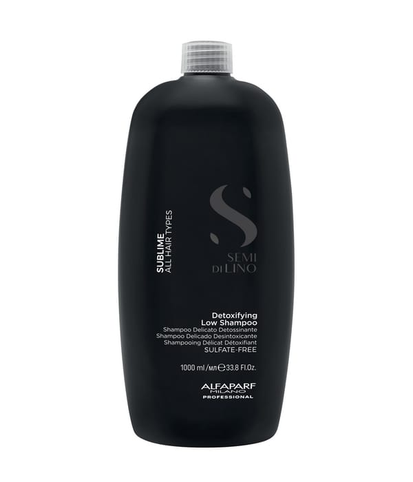 Image du produit 1 sur 1, ALFAPARF MILANO Semi di Lino Sublime Shampoing