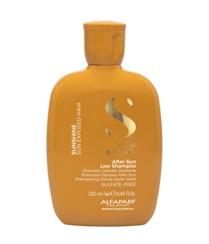 ALFAPARF MILANO Semi di Lino Sunshine After-Sun Low Shampoo Shampoo
