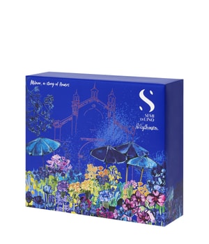 ALFAPARF MILANO Semi di Lino Volume Holiday Kit Zestaw do pielęgnacji włosów 1 szt.