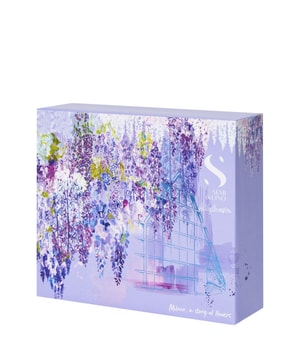 ALFAPARF MILANO Semi di Lino Smooth Holiday Kit Zestaw do pielęgnacji włosów 1 szt.