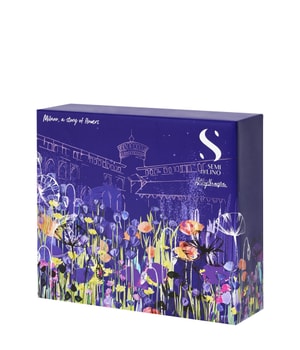 ALFAPARF MILANO Semi di Lino Blonde Holiday Kit Zestaw do pielęgnacji włosów 1 szt.