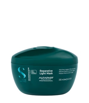Alfaparf Milano Semi di Lino Reconstruction Reparative Light Mask maseczka regenerująca do włosów zniszczonych dla cienkich włosów 200 ml można nabyć na stronie Flaconi.pl