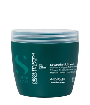 Alfaparf Milano Semi di Lino Reconstruction Reparative Light Mask maseczka regenerująca do włosów zniszczonych dla cienkich włosów 500 ml można nabyć na stronie Flaconi.pl