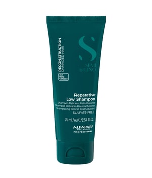 ALFAPARF MILANO Semi di Lino Reconstruction Reparative Low Shampoo Szampon do włosów 75 ml