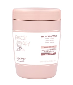 ALFAPARF MILANO Keratin Therapy Lisse Design Smoothing Cream Odżywka 1000 ml