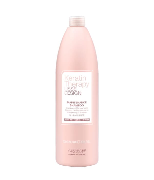 Image du produit 1 sur 1, ALFAPARF MILANO Keratin Therapy Lisse Design Shampoing