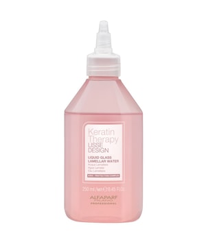 ALFAPARF MILANO Keratin Therapy Lisse Design Liquid Glass Lamellar Water Kuracja do włosów 250 ml