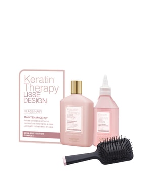 Alfaparf Milano Keratin Therapy Lisse Design Maintenance Kit Glass Hair Haarverzorgingsset