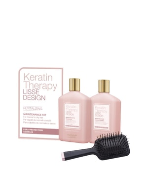 ALFAPARF MILANO Keratin Therapy Lisse Design Maintenance Kit Revitalizing Hårplejesæt