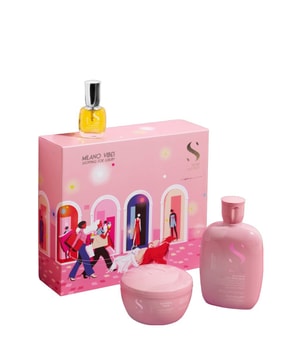 Alfaparf Milano Semi di Lino Moisture Holiday Kit zestaw upominkowy intensywnie nawilżający 3 szt. można nabyć na stronie Flaconi.pl