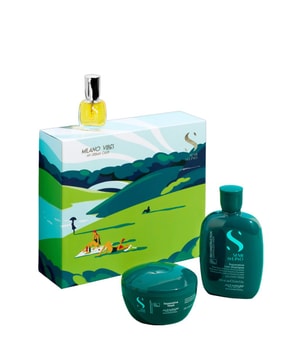 Alfaparf Milano Semi di Lino Reconstruction Holiday Kit zestaw upominkowy do włosów zniszczonych 3 szt. można nabyć na stronie Flaconi.pl