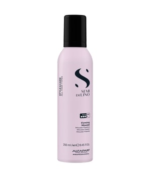 ALFAPARF MILANO Semi di Lino Style&Care Firming Mousse Mousse