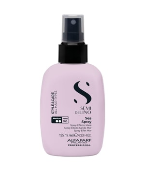 Alfaparf Milano Semi di Lino Style&Care Sea spray spray teksturujący z zawartością soli 125 ml można nabyć na stronie Flaconi.pl