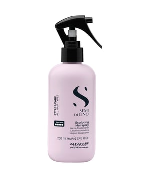 ALFAPARF MILANO Semi di Lino Style&Care Sculpting Hairspray Hårlack