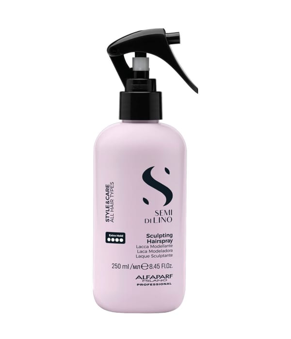 Produktbild 1 von 1, ALFAPARF MILANO Semi di Lino Style&Care Haarlack