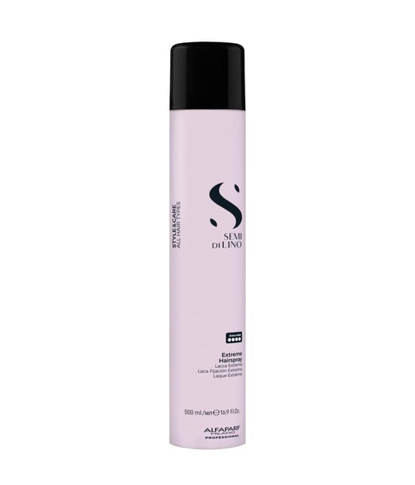 Immagine prodotto 1 di 1, ALFAPARF MILANO Semi di Lino Style&Care Lacca per capelli