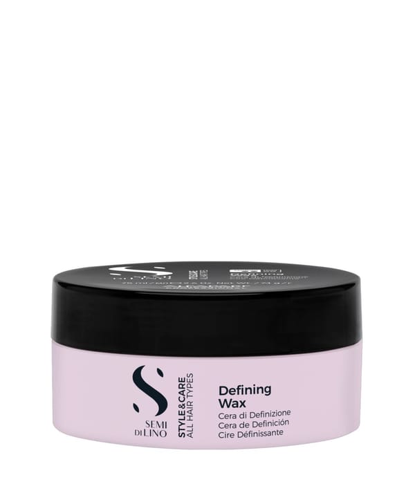 Zdjęcie produktu 1 z 2, ALFAPARF MILANO Semi di Lino Style&Care Serum do włosów
