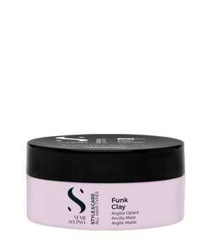 ALFAPARF MILANO Semi di Lino Style&Care Funk Clay Hårcreme