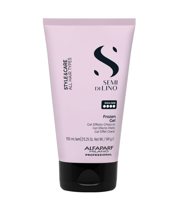 Produktbild 1 von 1, ALFAPARF MILANO Semi di Lino Style&Care Haargel